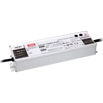 Napájecí zdroj pro osvětlení MEAN WELL HLG-100H-24AB 230V / 24Vdc 4A 96W IP65