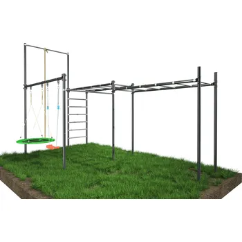 Dětské hřiště Dave Sport Venkovní sestava - MULTI BIG STREET