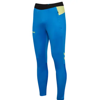 Pánské kalhoty Kalhoty Hummel Blaze Pro Training Pants 233063-8650 Velikost S