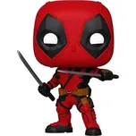 Deadpool & Wolverine POP! Marvel Vinyl Figure Deadpool 9 cm (Figurka Deadpool - Deadpool (Funko POP! Marvel 1362))
