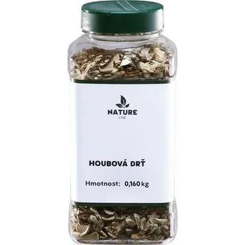 Koření Nature line Houbová drť 160g - dóza