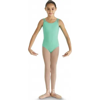 Dívčí oblečení Bloch,GLITTER LEO, 104-116 CL8865, 104-110