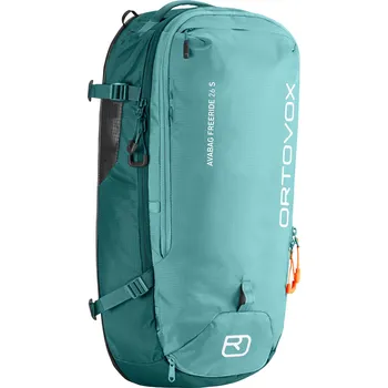 Outdoorové zavazadlo Ortovox Avabag Litric Freeride 26S Size: 26, Color: Ice Waterfall