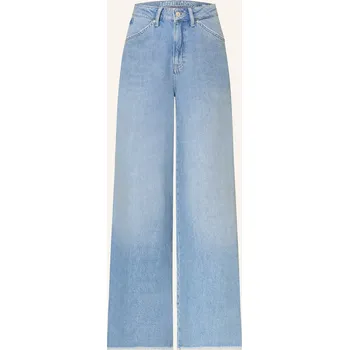 Dámské džíny Raffaello Rossi Dámské Džíny Se Širokými Nohavicemi Sena, 820...