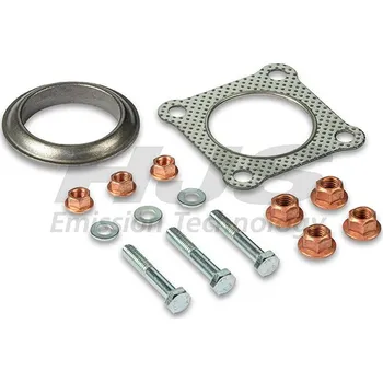 Výfukový systém Montážní sada, výfuková trubka HJS 82 11 9034