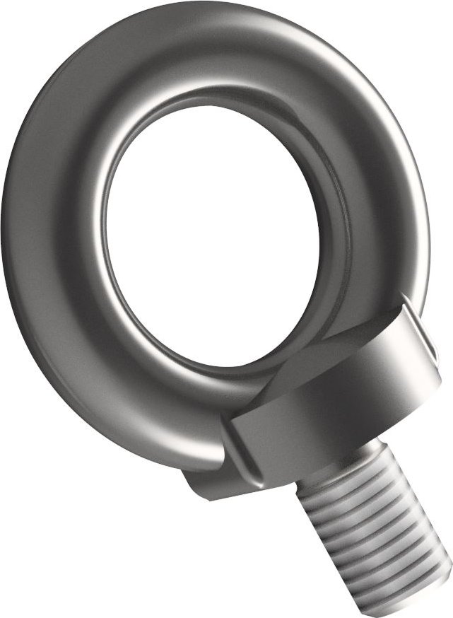 Závěsné oko-šroub DIN 580 Inox A4 M16