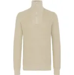 BLEND Svetr BHDeno šedobéžová