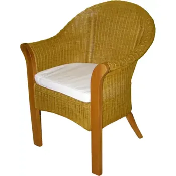 Křeslo Křeslo Praha medové - SLEVA 3% s kodem radost25