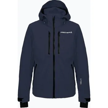 Pánská lyžařská bunda Fischer Thor navy