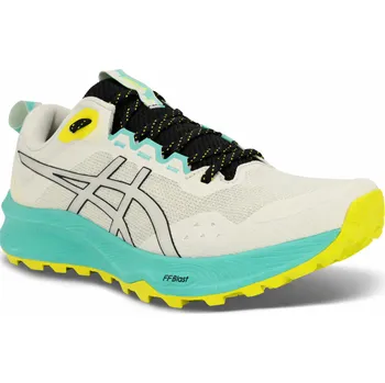 Pánská běžecká obuv Asics Trabuco Terra 3 M 1011C152020 - light dust/black 42,5