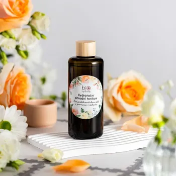 BIORYTHME Rozjasňující tonikum - pro sjednocenou, zářivou a svěží pleť 200 ml - šroubovací víčko