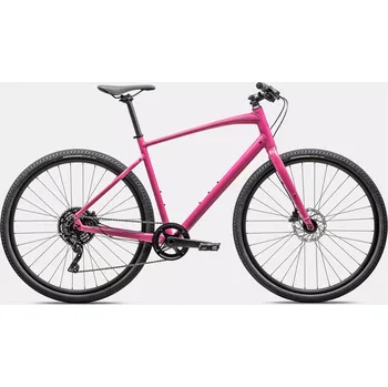Fitness kolo SPECIALIZED Sirrus X 3.0 Gloss Rebel Pink / Ashen Grey Reflective Velikost: M