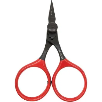 Nůžky DR.Slick Arrow Scissors Serrated Blade s nastavitelným napětím ostří 3,75 inch