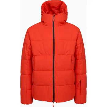 Pánská lyžařská bunda 4F M580 red