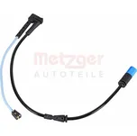 Výstražný kontakt, opotřebení obložení METZGER AUTOTEILE 1190409