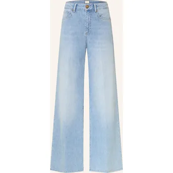 Dámské džíny Seductive Dámské Zvonové Džíny Maury, 820 used blue, 42