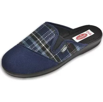 Pánská zdravotní obuv Pánské domácí pantofle Rogallo 6074-012
