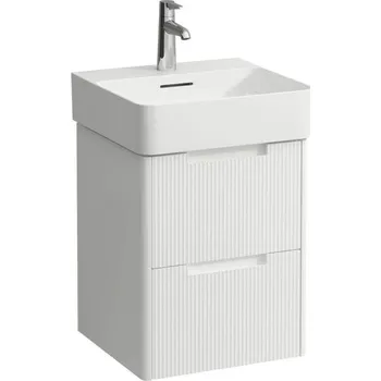 Koupelnový nábytek Laufen Juna Skříňka pod umyvadlo 42 cm, bílá mat H4115721092601