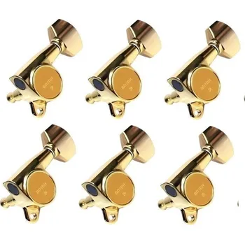 Gotoh SG381 07 6L Gold Ladící mechanika pro kytaru (Jako nové)