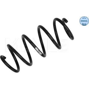 Pružina podvozku MEYLE 100 639 0075