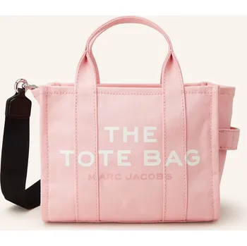 Kabelka Marc Jacobs Dámská Kabelka The Small Tote Bag, růžová, one size