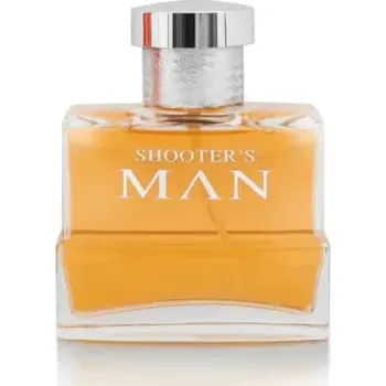 Pánský parfém Farmasi Shooter`s MAN - EDP pro muže 100 ml (Osvěžující vůně)