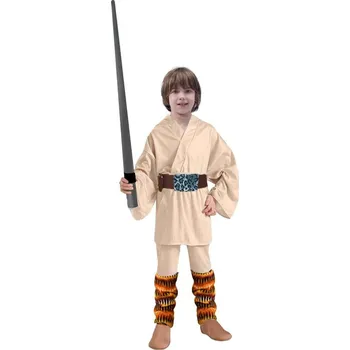 Karnevalový kostým Kostým Hvězdný bojovník 130-140 cm