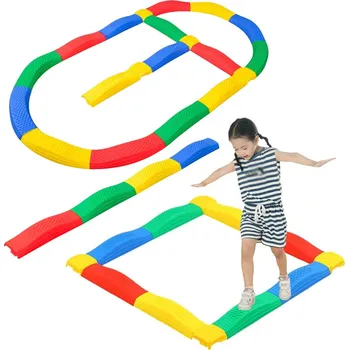 Mamido Smyslová stezka s 16 protiskluzovými prkny