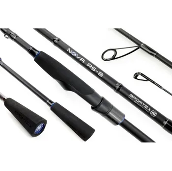 Rybářský prut SPORTEX Prut NOVA RS-3 222 cm 3 - 22 g 2 - díl (SPORTEX NOVA RS-3 222 cm 3 - 22 g 2 - díl 112221)