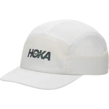 Čepice Kšiltovka Hoka Trail Run Hat 1170330-wht Velikost O/S