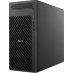 DELL PC Pro Max Tower T2 FCT2250/500W/TPM/U7-265/32GB/1TSSD/INvidia RTX 2000 Ada/vPro/Kb/Mouse/W11 Pro/3Y PS NBD F1TKG