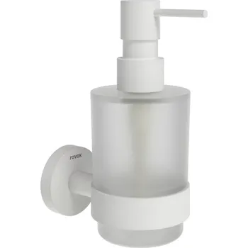 Dávkovač mýdla Ravak Dávkovač mýdla Kona bílá X07P1323