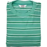 HF Dámské froté pyžamo s dlouhým rukávem IVETA Barva: Zelená, Velikost: L-XL