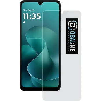 Tvrzené sklo OBAL:ME 2.5D pro Motorola G06/G06 Power Clear