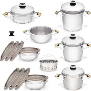 Sada nádobí Zepter Masterpiece Universal 24 ks