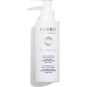 Perris Swiss Laboratory Jemný čisticí gel bez sulfátů Gentle Cleanser Urban Protection