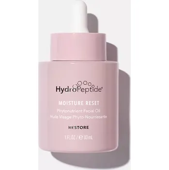 Kosmetika Hydropeptide Moisture Reset - Fytonutrientový Olej pro Vyživu a Hydrataci Pleti 30 ml