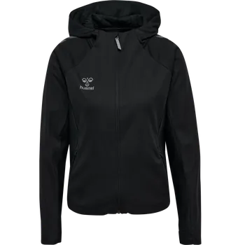 Dámská mikina Mikina s kapucí Hummel Cima 2.0 Hooded Jacket Women 227929-2001 Velikost XS
