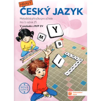 Český jazyk 3 - metodická příručka - nová edice - -