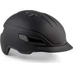 Cyklistická helma MET Corso černá matná M (56-58 cm)