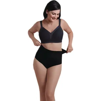 Dámské stahovací prádlo Stahující dámské kalhotky Anita 1440 černé velikost S