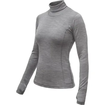 Dámské oblečení SENSOR Merino Bold Roll Neck L + DÁREK + Doprava ZDARMA