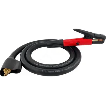 Příslušenství ke svářečce Držák drážkovací elektrody Sherman K5 1250A 2,1m