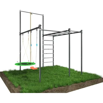 Dětské hřiště Dave Sport Venkovní sestava - MULTI BIG STREET MINI