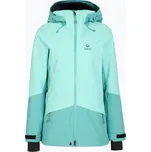 Dámská lyžařská bunda Halti Planker DX bristol green