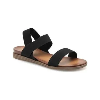 Dámské sandále Sandály Clara Barson AKIRA WS060701-01 Černá 43