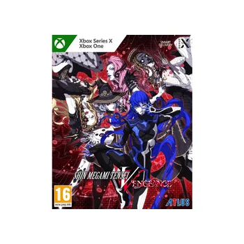 Elektronika Shin Megami Tensei V: Vengeance (XONE/XSX)
