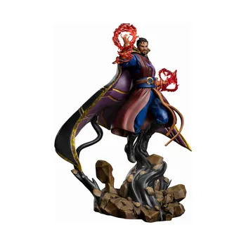 Figurka Iron Studios - Soška What if...? - Doctor Strange Supreme Deluxe Art Scale 1/10 - 27 cm