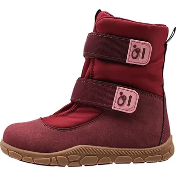 Dívčí kozačky lamino Rot 2271498 25