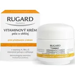 Rugard Vitaminový krém proti předčasným vráskám 100 ml